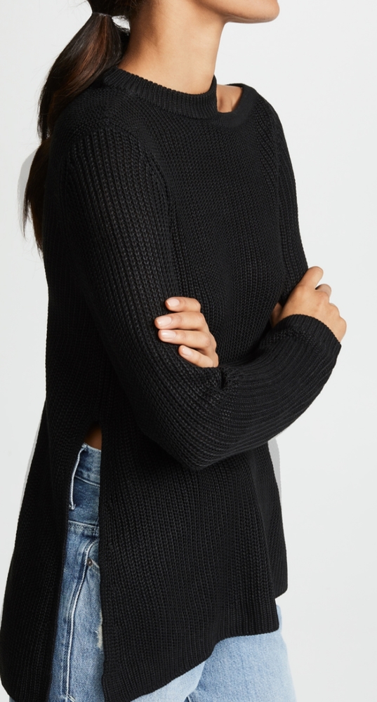 Jack by BB Dakota olive sweater